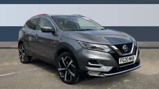 Nissan Qashqai 1.3 DiG-T Tekna 5dr Petrol Hatchback